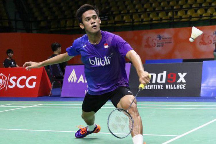 Kehebatan Firman Bawa Indonesia ke Final, Susy Susanti Sampai Bilang Begini