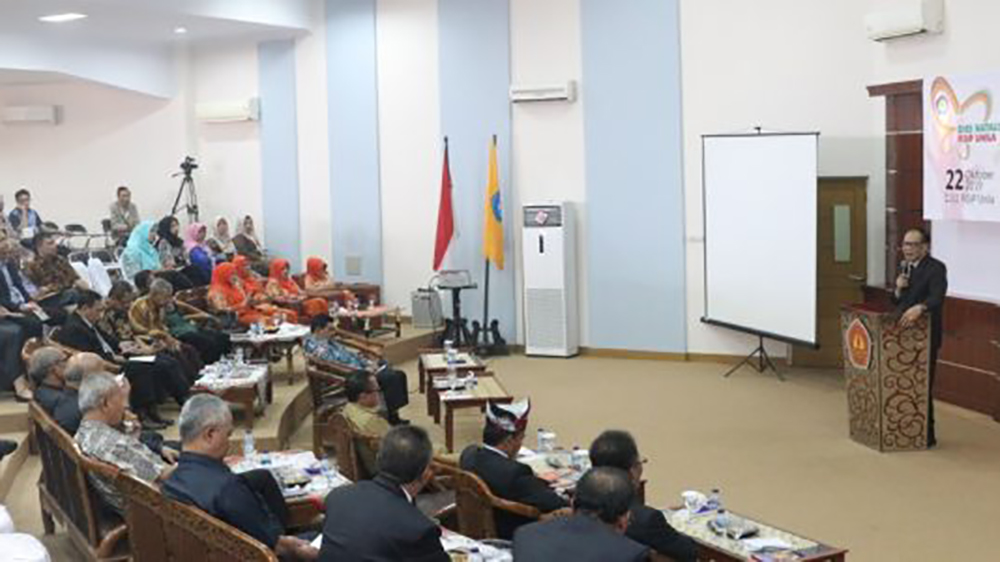 FISIP Unila Selenggarakan Dies Natalis Ke-33