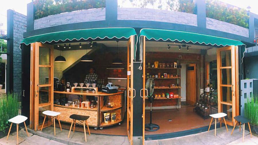 Kuliner Lampung. Inilah 29 Tempat Ngopi di Bandar Lampung, Mulai dari Kedai Sederhana hingga Kafe