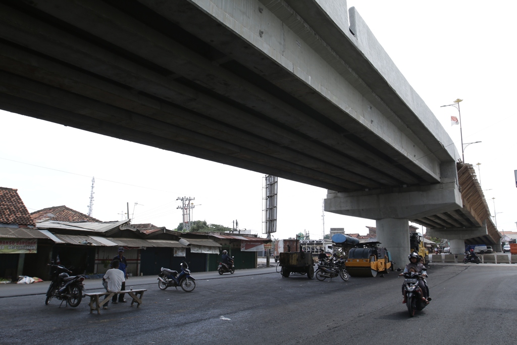 Underpass Urip Sumoharjo dan Flyover Sultan Agung Dibangun, Bandar Lampung Bebas Macet?