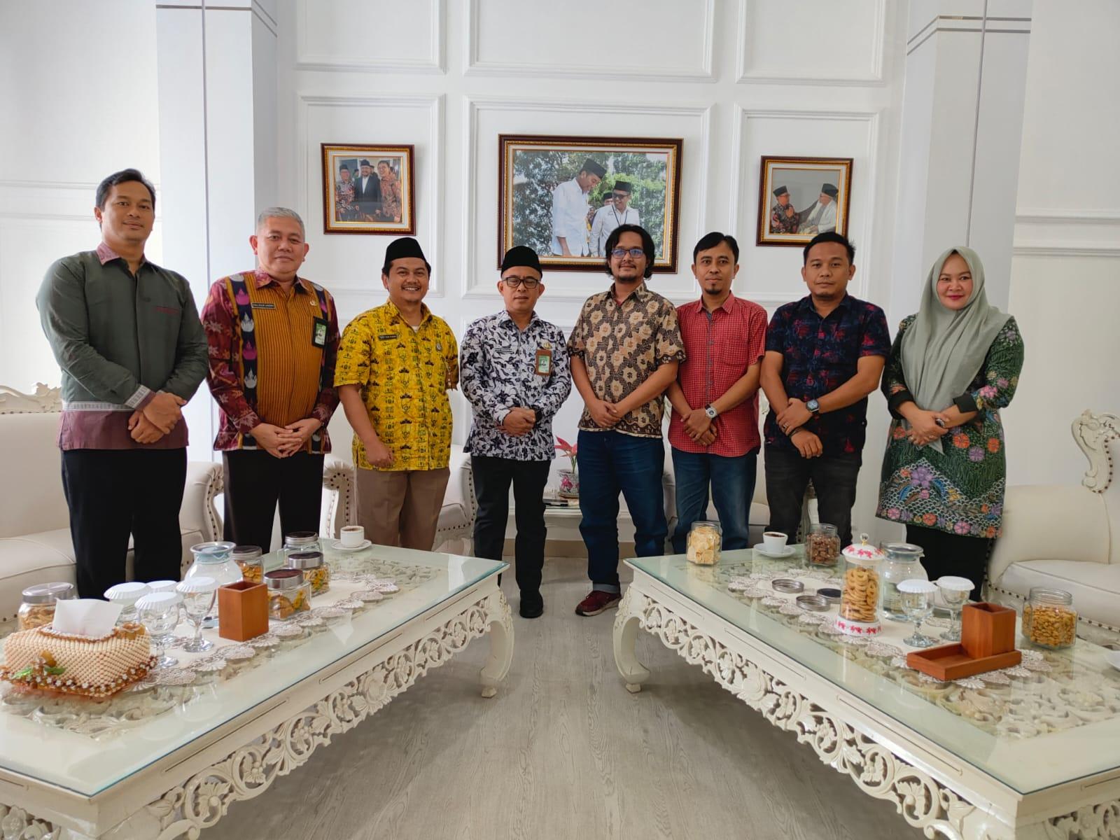 Kanwil Kemenag Lampung Akan Menggulirkan Program Kultum Ramadan yang Disiarkan Melalui Ruang Digital