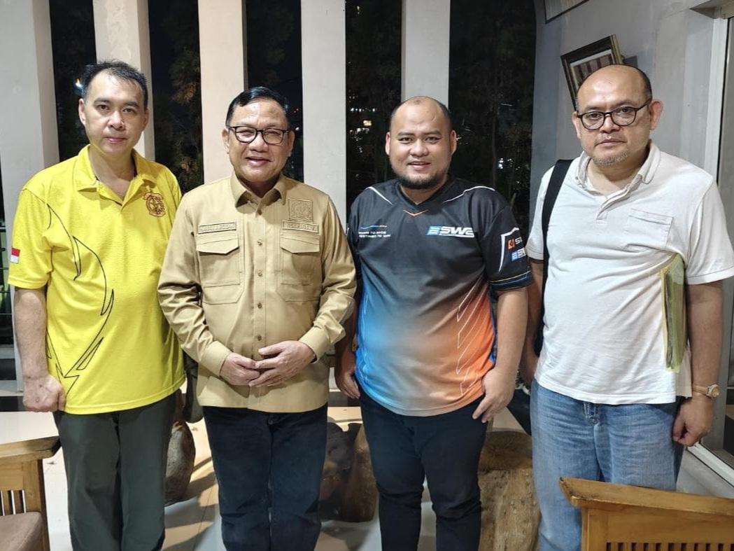 Penundaan Musda Golkar Bandar Lampung Tuai Tanda Tanya di Internal Partai 