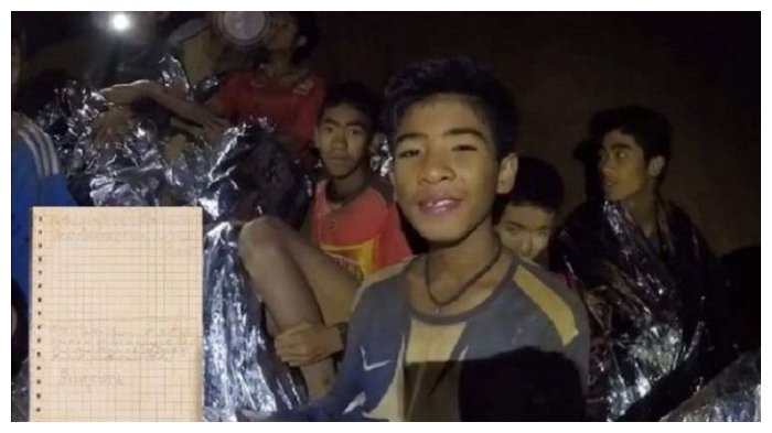 Beginilah Drama Penyelamatan 12 Anak yang Terjebak di Dalam Goa di Thailand Selama Dua Minggu!