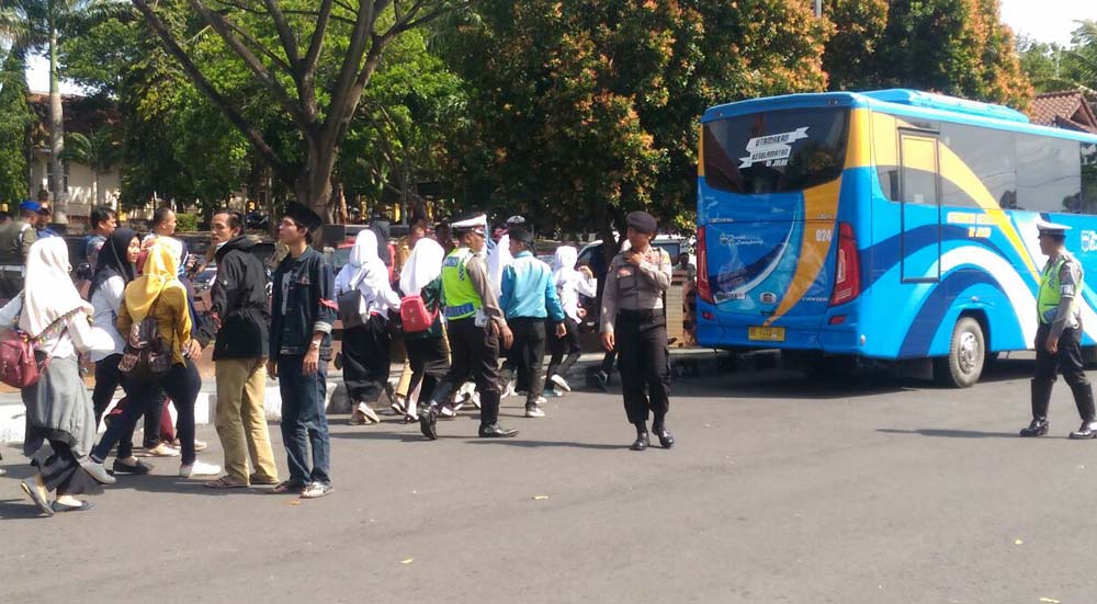 Bupati Lampung Selatan Belum ada Kontak dengan NU