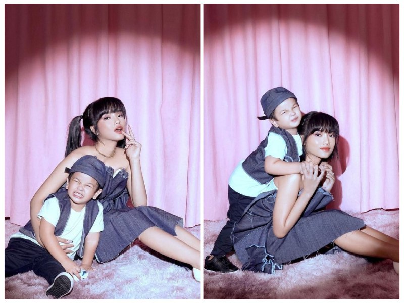 Fuji Dicibir Gegara Tak Pernah Ajak Gala Sky Liburan ke Luar Negeri