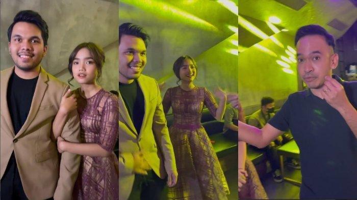 Ruben Onsu Siap Tanggung Biaya Nikah Fuji dan Thariq Halilintar