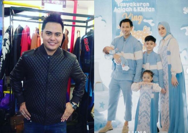 Fairuz A Rafiq Mengaku Tak Pernah Melarang Mantan Suaminya Bertemu King Faaz