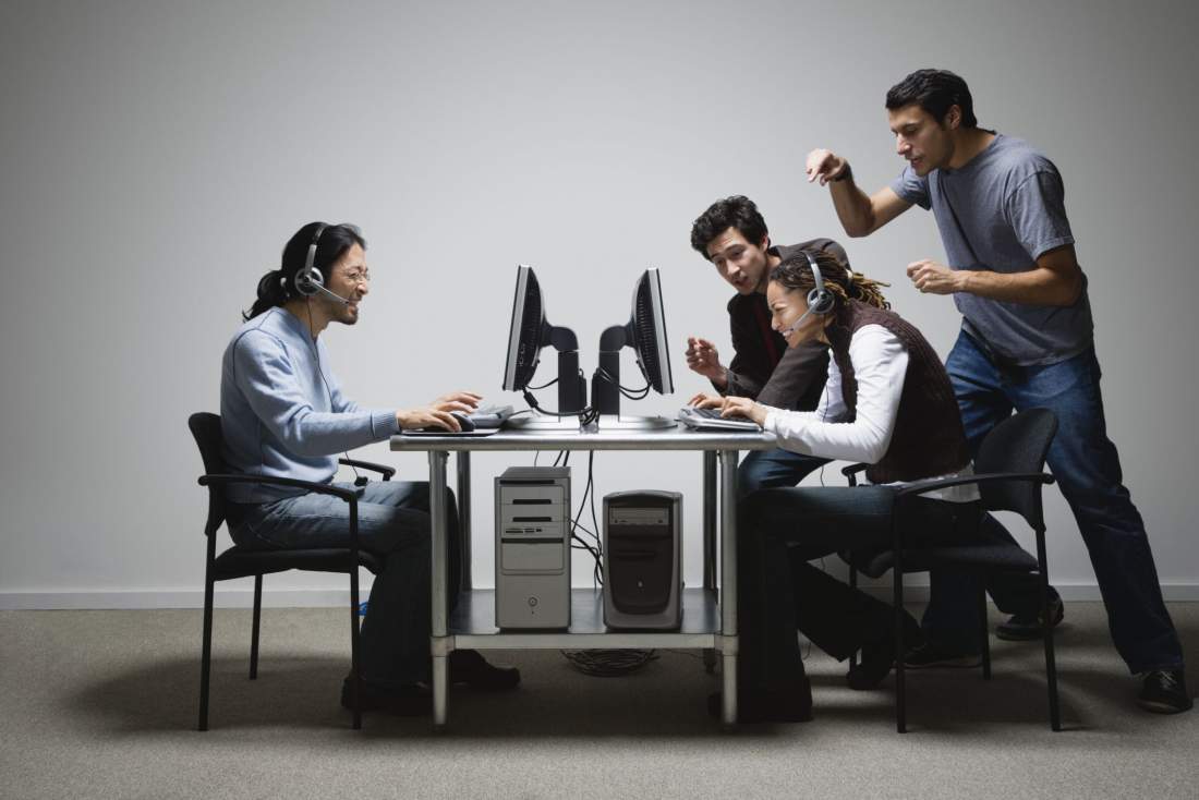 Game Online dalam Sudut Pandang Islam