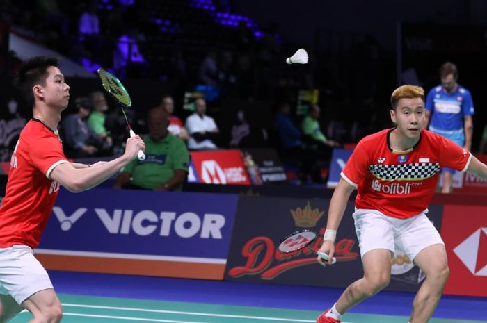 Jadwal Fuzhou China Open 2019, Empat Wakil Indonesia Berjuang Menuju Semifinal