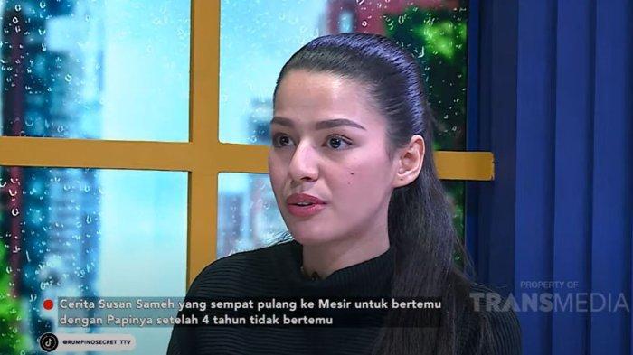 Susan Sameh Idap Panic Attack, Takut Ditinggal Orang Tersayang