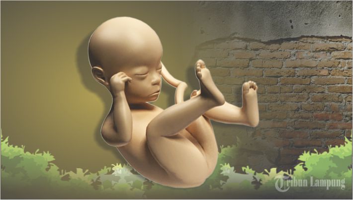 Bayi Laki-Laki Ganteng Ditelantarkan di Tepi Jalan, Puskesmas dan Pihak Desa Rebutan Mau Merawatnya