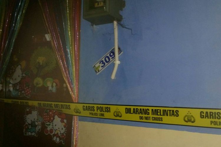 Driver Ojol dan Anaknya Tewas Terbakar, Polisi Ungkap Kondisi Kamar Korban Terkunci
