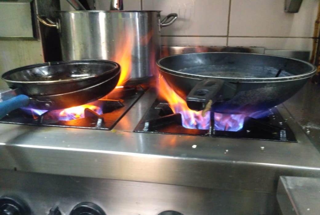 Alirkan Gas Bumi ke Cafe Ternama di Lampung, PGN Dukung Pertumbuhan Ekonomi Lampung