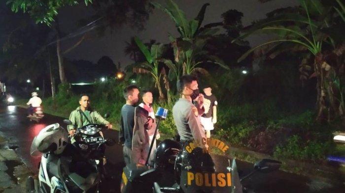 Geger Warga Berburu Pocong di Purbalingga, Polisi Patroli Turun Tangan
