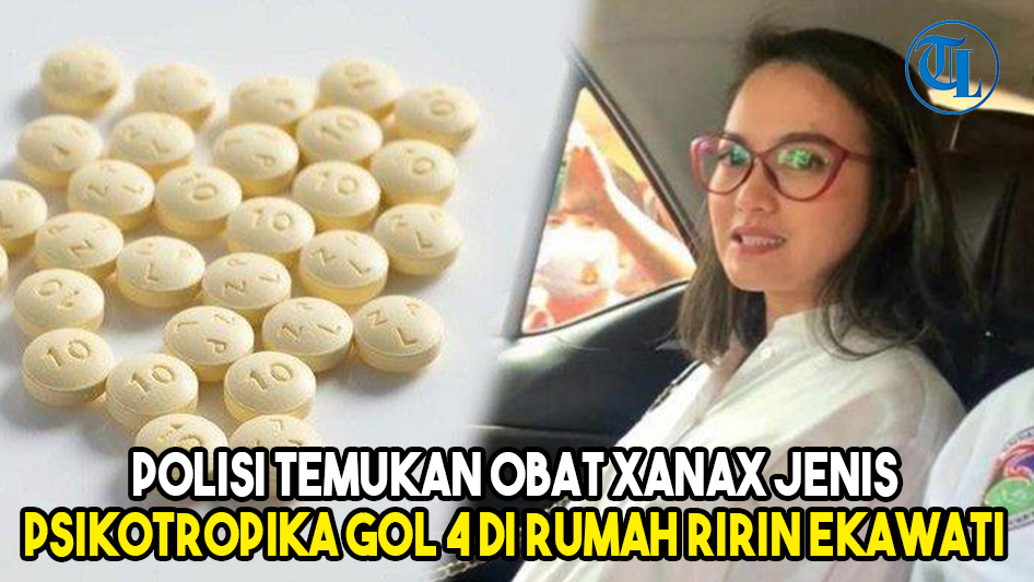 Geledah Rumah Artis Ririn Ekawati, Polisi Temukan Psikotropika Golongan 4