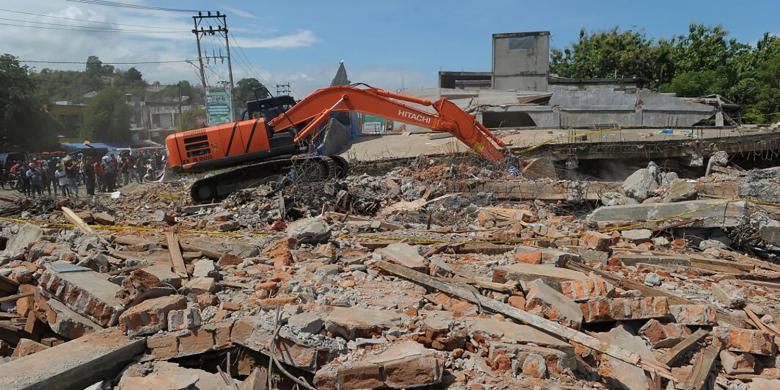 Kerabat Nova Eliza Ada yang Jadi Korban Gempa di Aceh