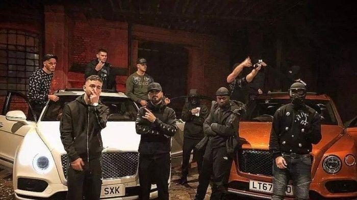 Berebut Kekuasaan, 2 Geng Terlibat Perang hingga Polisi Temukan 9 Orang Digantung