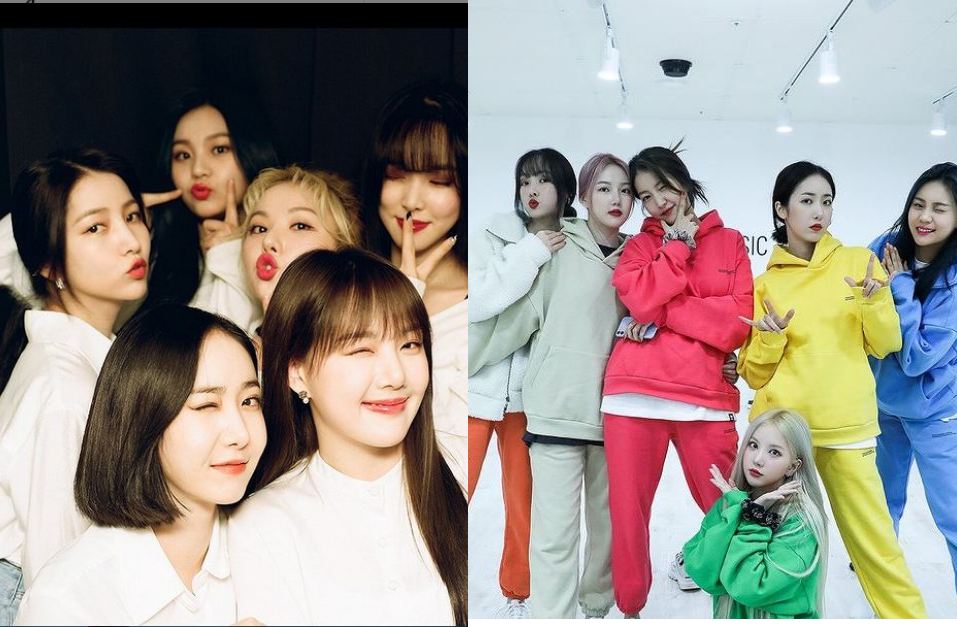 Profil GFriend, Girl Group Kpop yang Hengkang dari Source Music