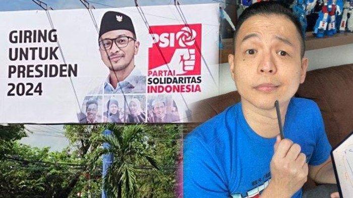 Giring Mau Nyapres 2024, Ernest: Gimmick yang Kebablasan