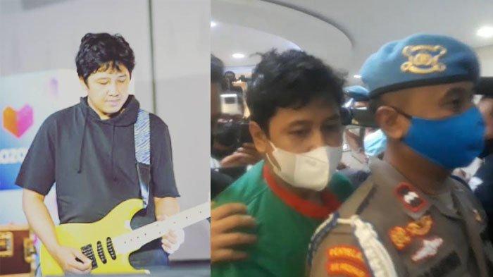Gitaris Kahitna Tertangkap di Indekos, Polisi Mengamankan 45 Butir Psikotropika
