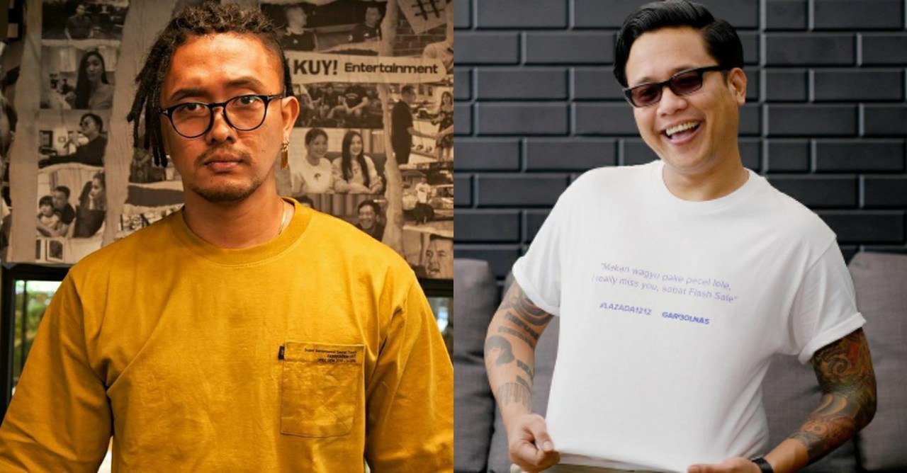 Tudingan Gofar Hilman Lakukan Tindak Asusila, Uus: Gofar Teman Gue, Tapi Gue Dukung Mbak Jojo