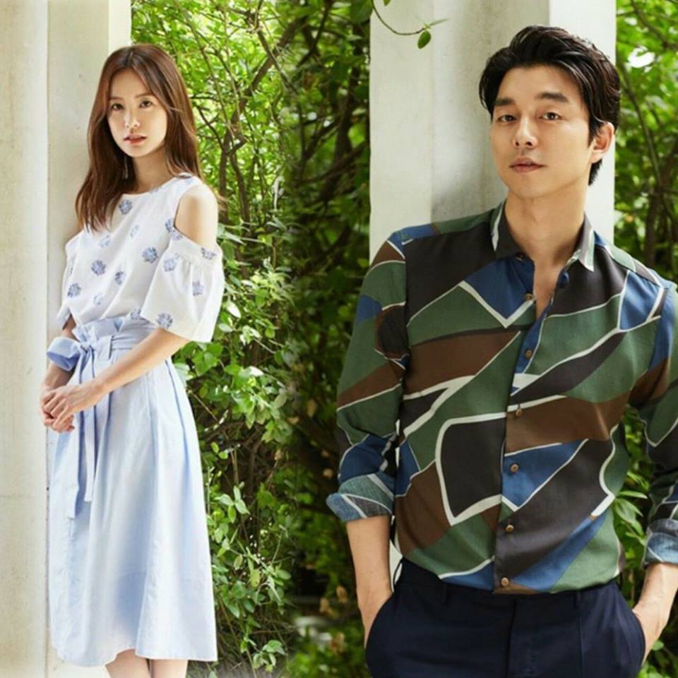 Gong Yoo dan Jung Yoo Mi Dirumorkan Bakal Menikah, Reaksi Netizen Tak Terduga