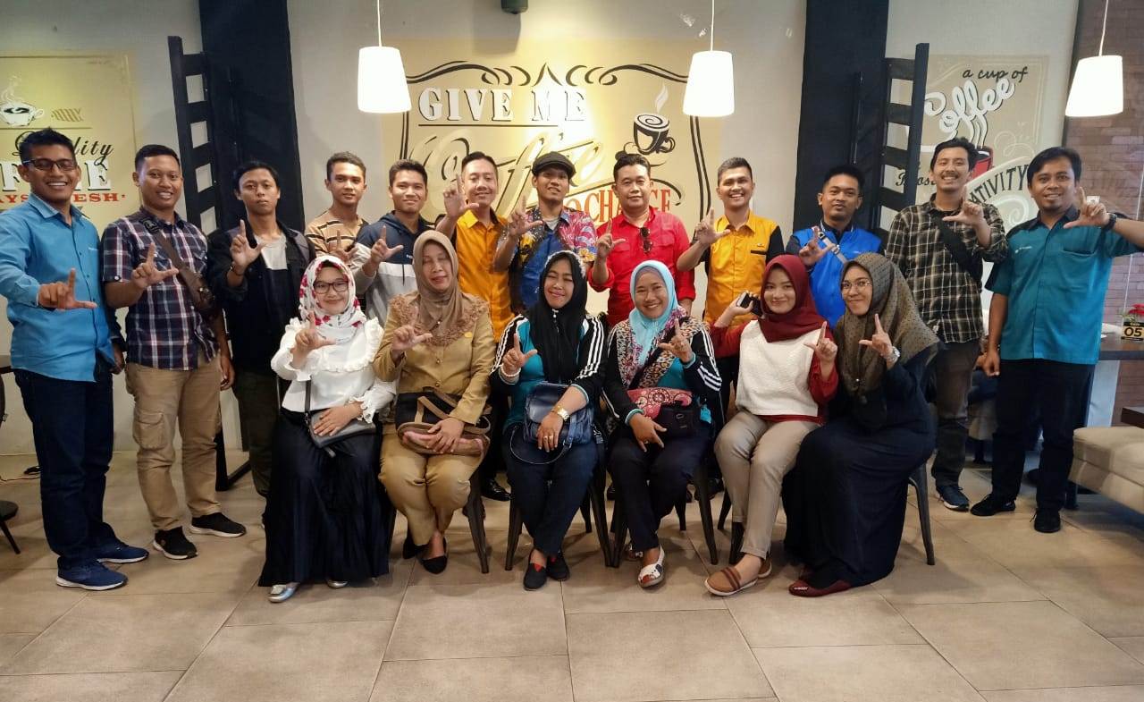 GPAN Lampung Hadiri Kerajinan Lokal Lampung Pegadaian