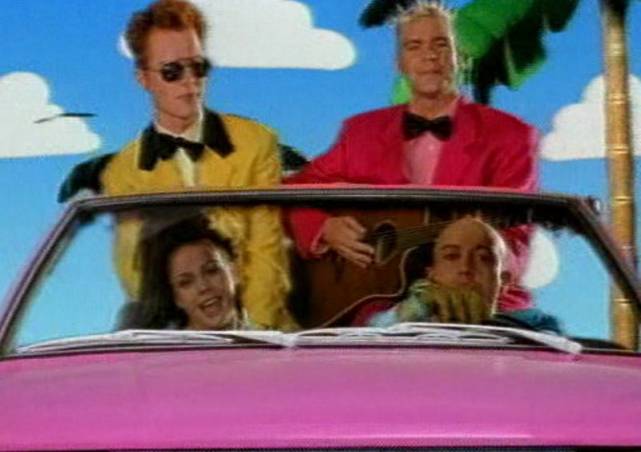 Grup Aqua Reuni Rayakan 20 Tahun Lagu 'Barbie Girl'