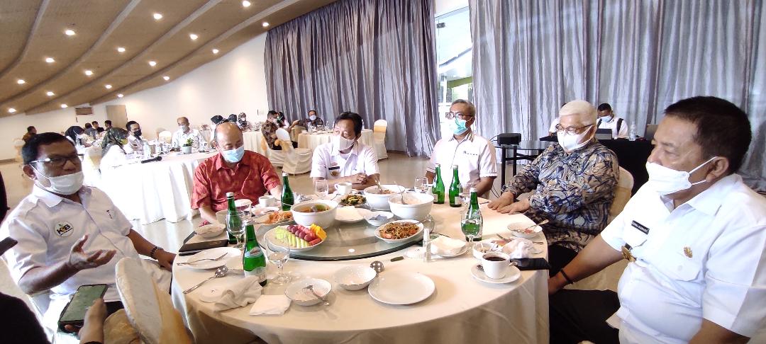 Ingin Harga Singkong Terus di Atas Rp 1.000, Gubernur Arinal Kumpulkan Lagi Pengusaha Tapioka