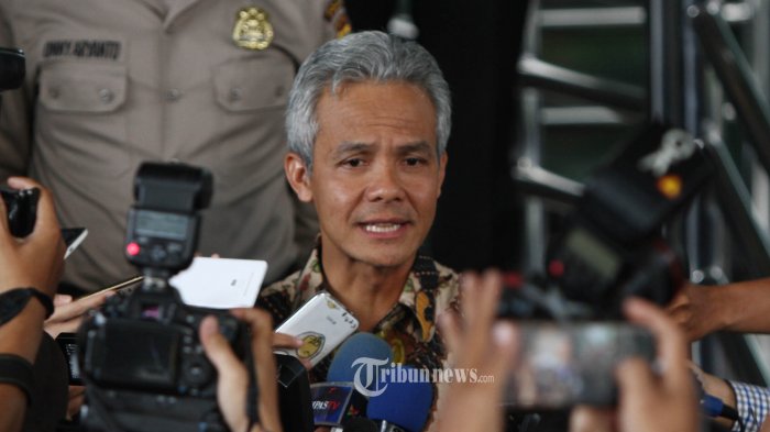 Ketika Ganjar Mendapat Pertanyaan Siswi SMK Soal Keterlibatan Kasus Korupsi KTP Elektronik