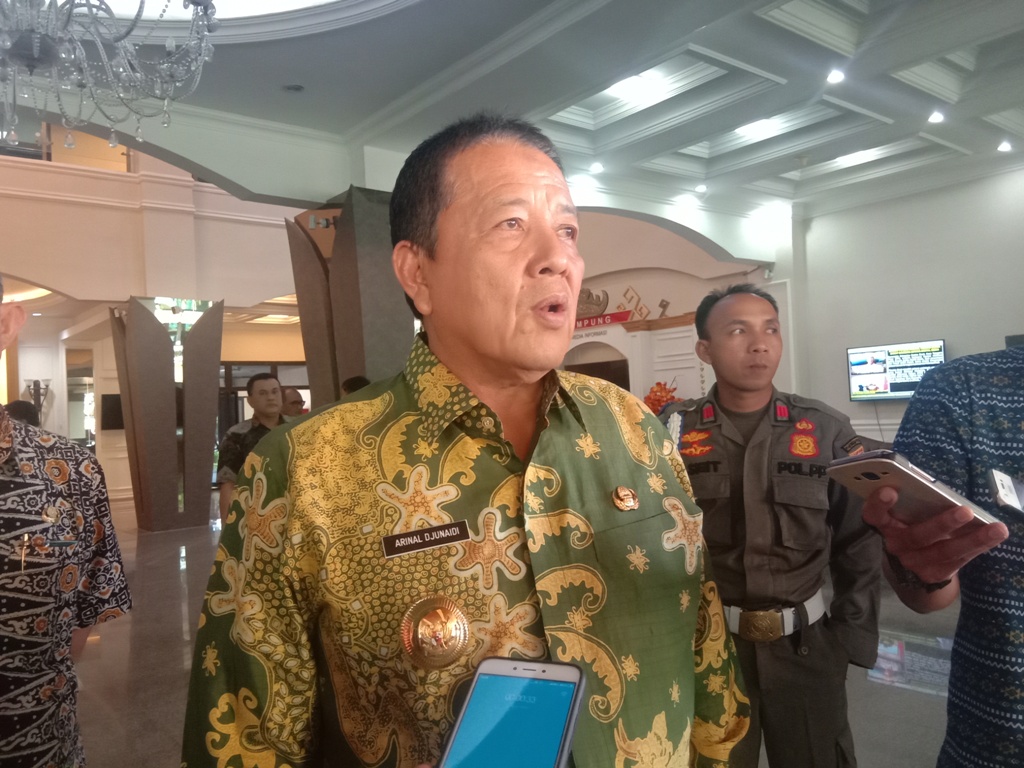 Arinal Djunaidi Kandidat Kuat Ketua Golkar Lampung