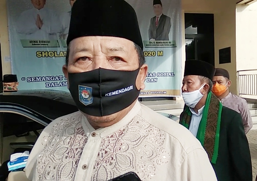 Senilai Rp 1 Triliun, Terminal Bandara Radin Inten Dibangun di Lahan 187 Hektare