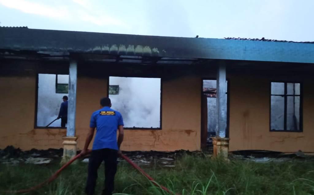 Kasat Pol PP Lampung Tengah Sebut 11 Peristiwa Kebakaran Selama Januari hingga Juli 2022