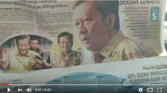 Gunadi Dicecar 6 Jam oleh KPK