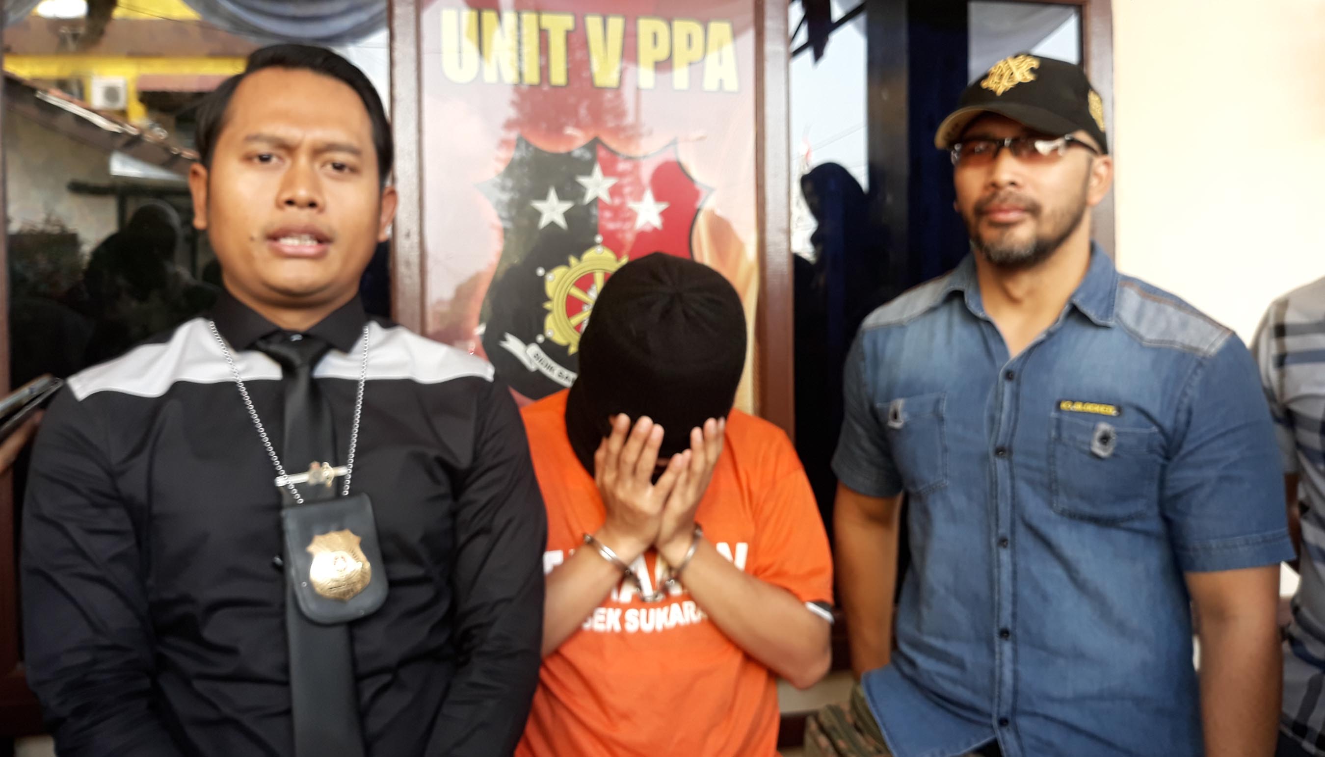 BREAKING NEWS: Pakai Minyak, Guru Agama Kepergok Lakukan Hal Tak Pantas Ini ke Korban