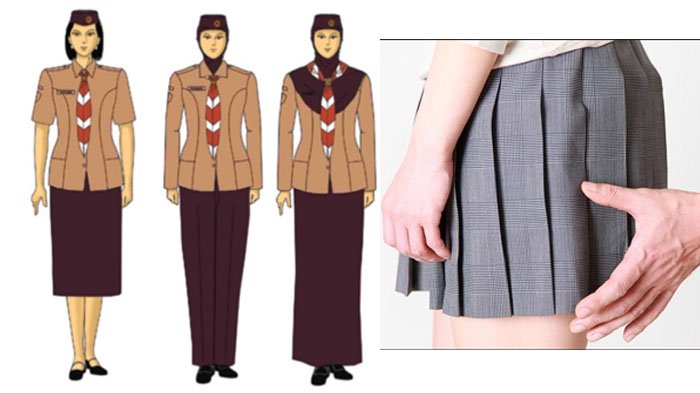 Terangsang, Guru Cabuli Siswi Saat Latihan Pramuka, Shock Lihat Jumlah Korbannya