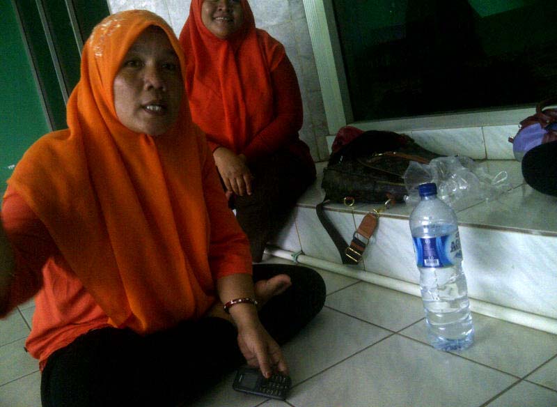 16 Tahun Mengajar, Guru SMP 1 Kasui Ini Belum Juga Diangkat PNS