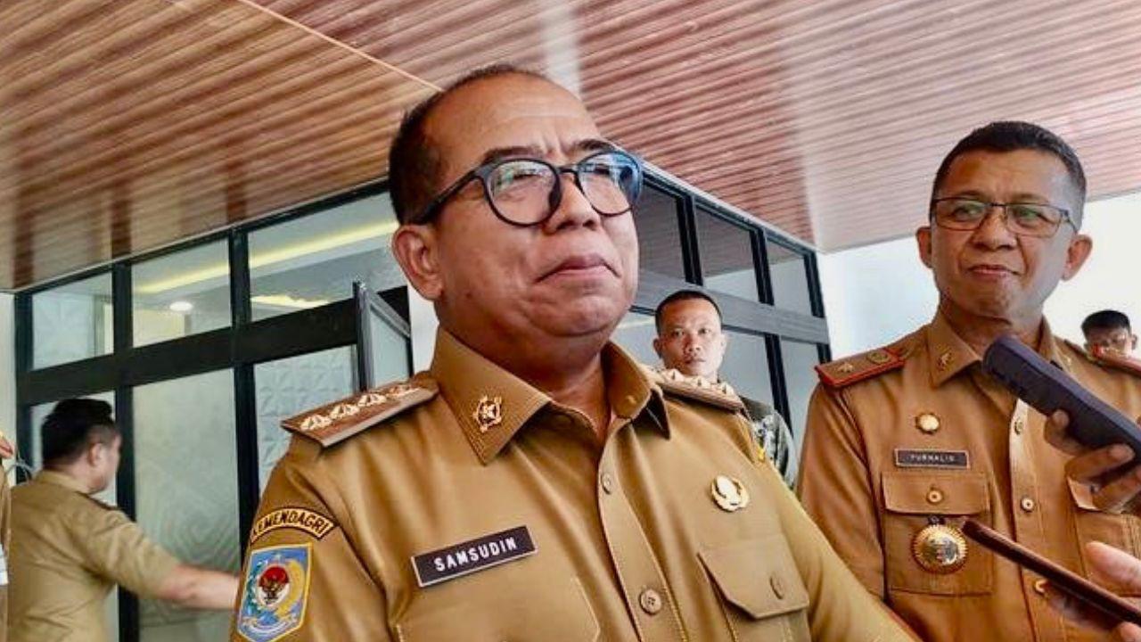 Pj Gubernur Lampung: Layanan Publik di Lampung Tidak Terdampak Serangan Hacker
