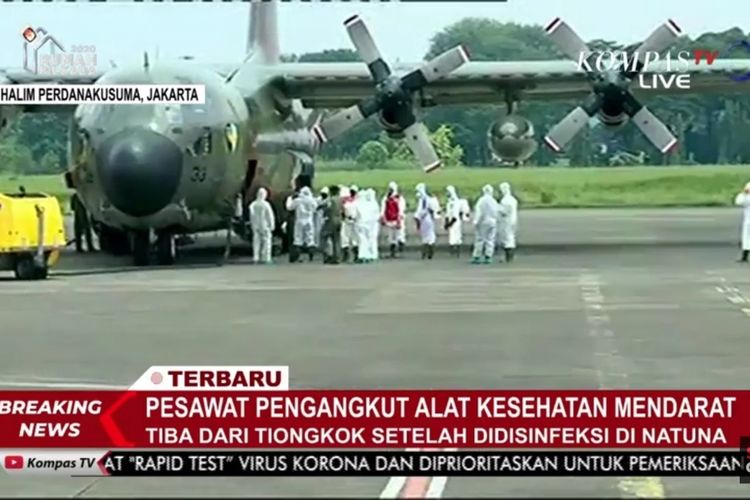 Hadapi Virus Corona, Menhan Prabowo Subianto: Bukan Saatnya Cari Kelemahan, Ini Saatnya Kita Bersatu