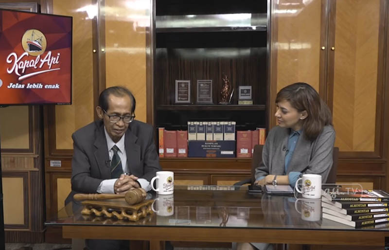 Harta Kekayaan 4 Anggota Dewan Pengawas KPK, Artidjo Alkostar Paling Kecil