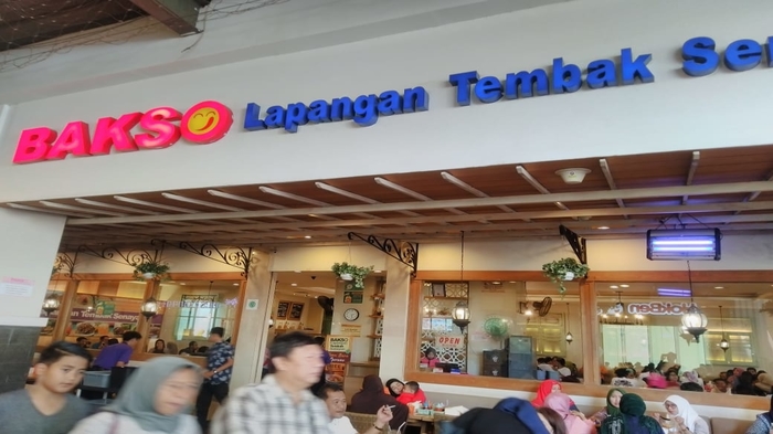 Harga Menu Bakso Lapangan Tembak Senayan, Simak Daftar Menu Terbaru Bakso Lapangan Tembak Senayan