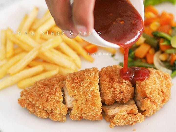 Harga Menu Eze Steak and Resto, Daftar Menu Terbaru Eze Steak and Resto