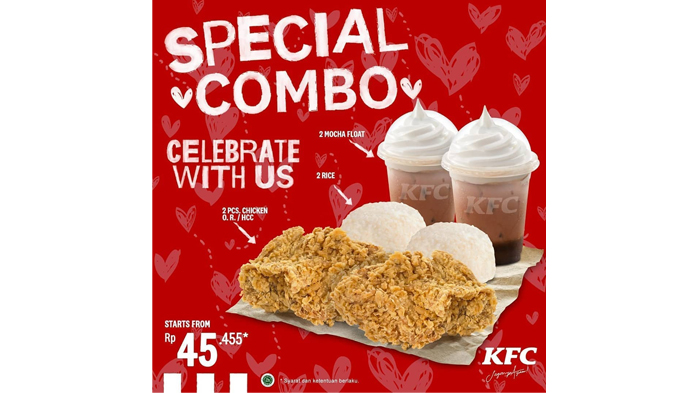 Harga Menu KFC, Simak Daftar Menu Terbaru KFC Mulai dari Ayam Original Hingga Crispy