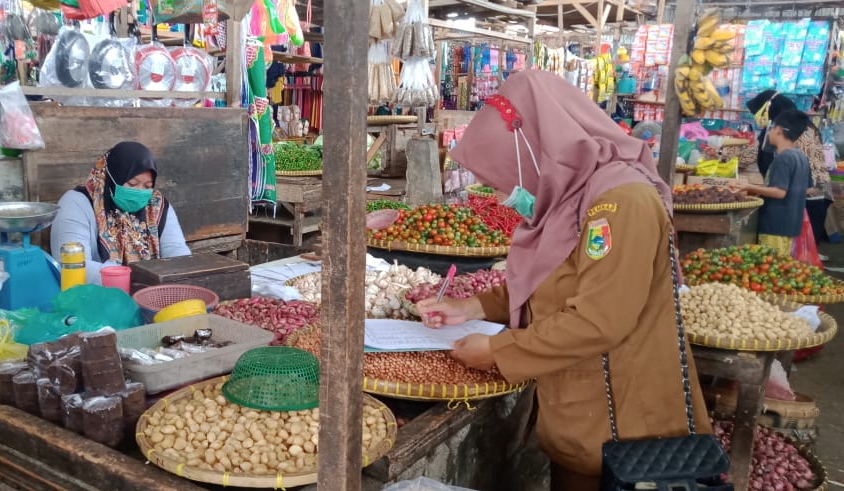 Jelang Nataru, Harga Telur di Tanggamus Melonjak Rp 29 Ribu per Kg