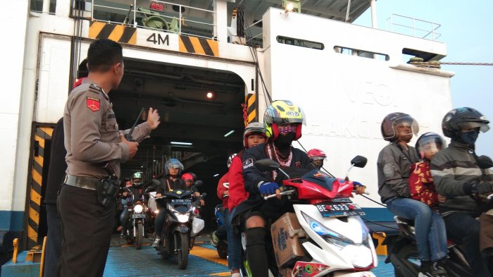 Harga Tiket Kapal Roro 2019 Merak-Bakauheni Lebih Mahal Saat Malam, Siang Dapat Diskon 10 Persen