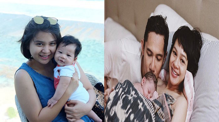 Hari Ibu, 5 Artis yang Menyandang Status Ibu Baru di 2017, Rela Jadi Gendut hingga 28 Jam Kepayahan!