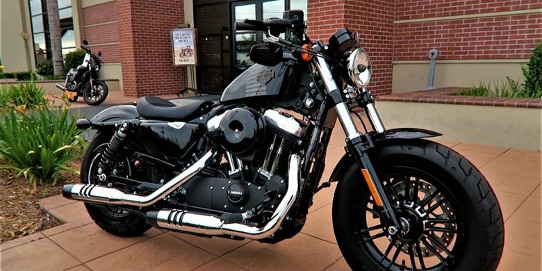 Ini Fakta-fakta Motor Harley Davidson yang Bikin Sule Digugat Cerai Istri