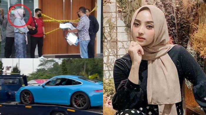 Nasib Buruk Menimpa Doni Salmanan, Dinan Fajrina Istrinya Mendadak Jatuh Sakit