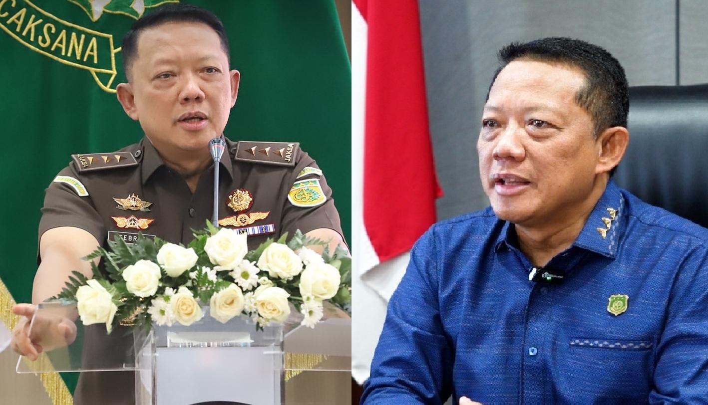 Jampidsus Febrie Adriansyah Tidak Pernah Melaporkan Rumah di Sentul sebagai Harta di LHKPN - Tribunlampung.co.id