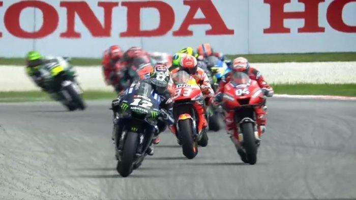 Klasemen dan Hasil MotoGP Aragon 2020 Fabio Quartararo Teratas, Saksikan Live Streaming Trans7